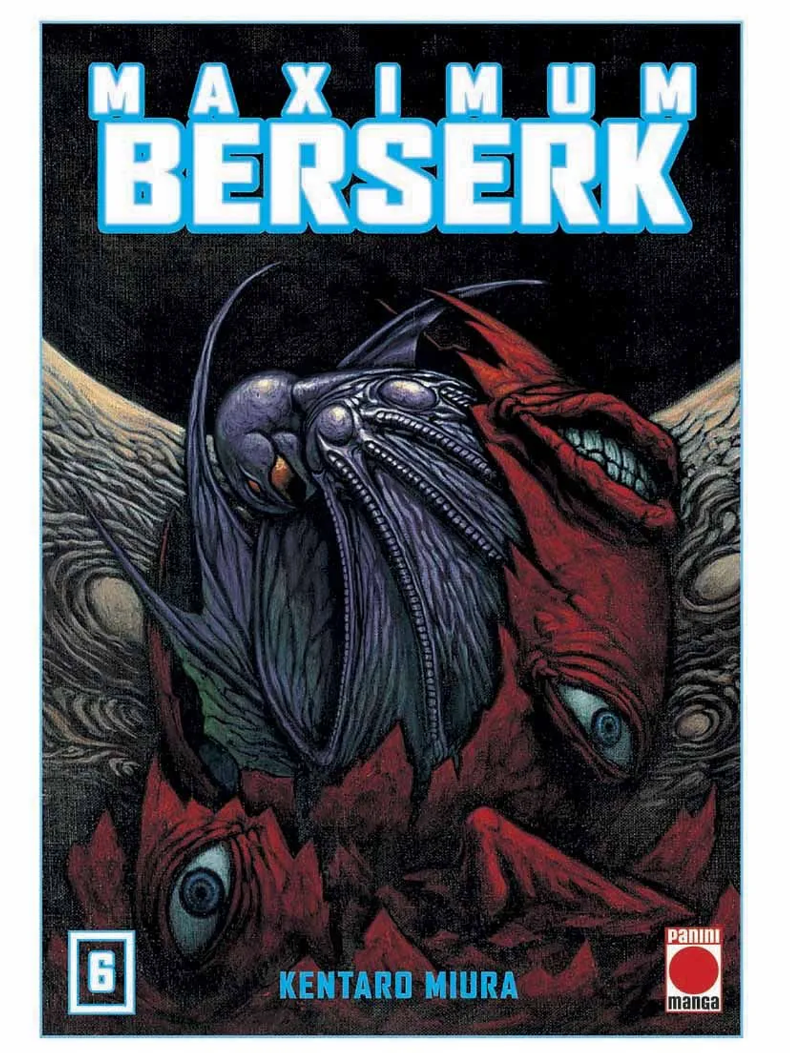 [RESERVA] Berserk (Edición Maximum) 06 1