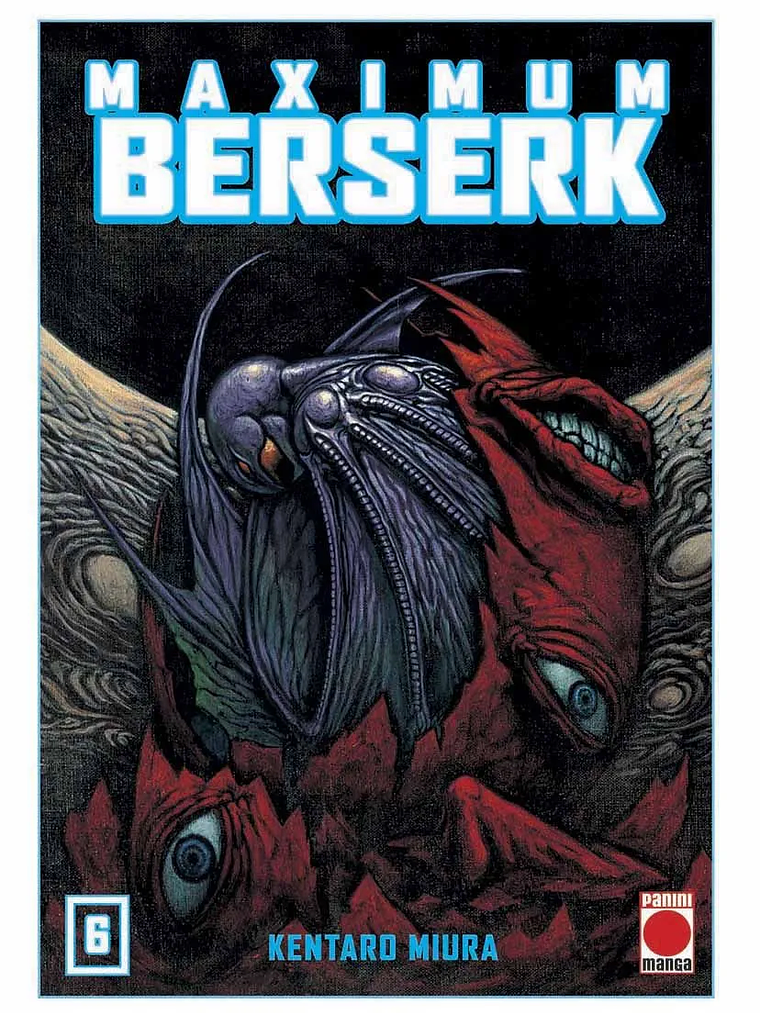 [RESERVA] Berserk (Edición Maximum) 06 1