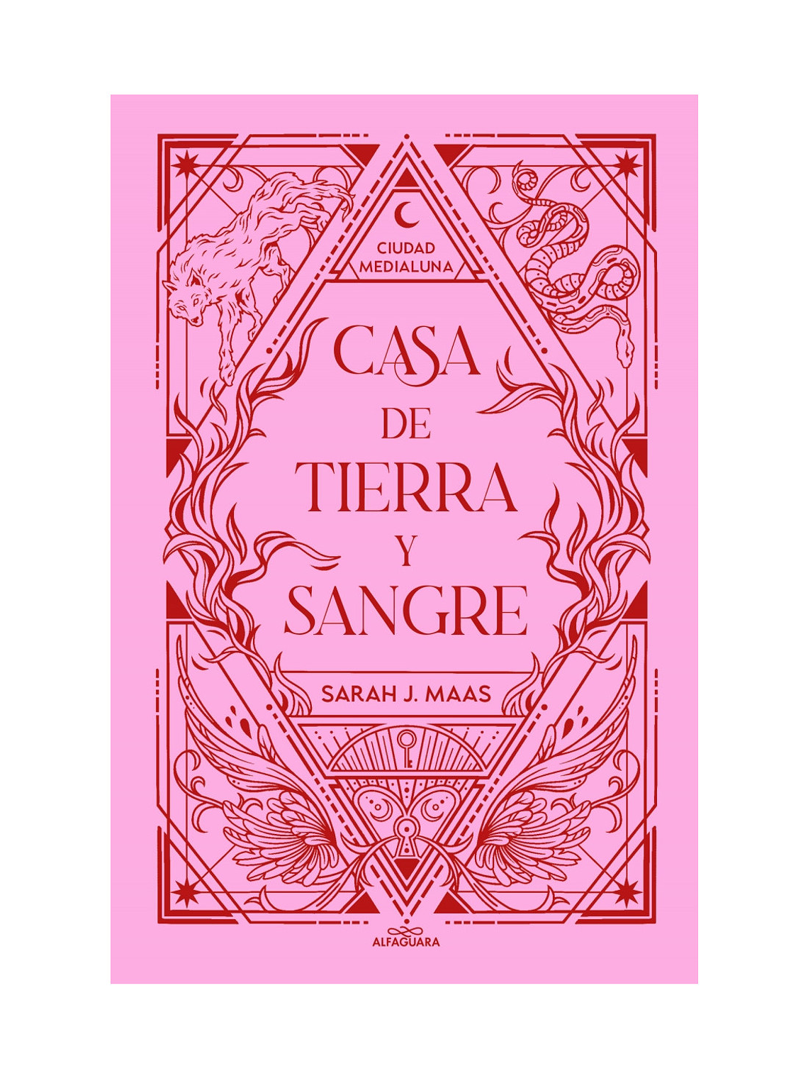[RESERVA] Casa de Tierra y Sangre (Ciudad Medialuna 01) (Edición Especial) 2