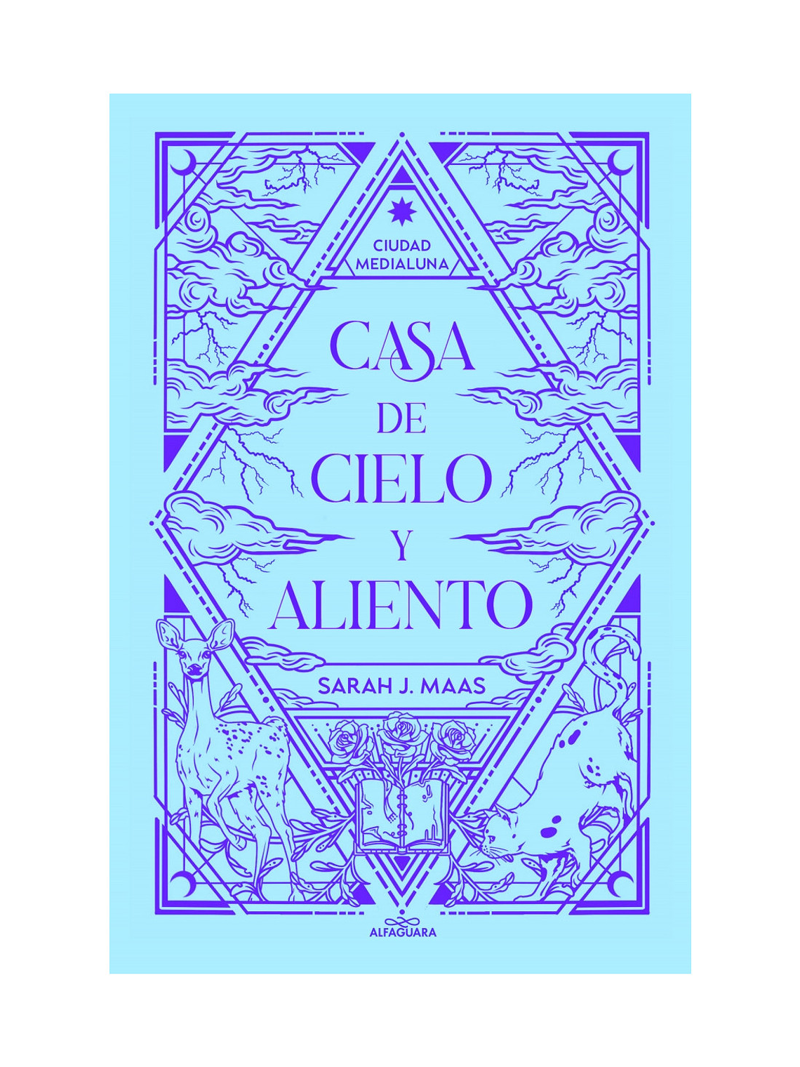 [RESERVA] Casa de Cielo y Aliento (Ciudad Medialuna 02) (Edición Especial) 2