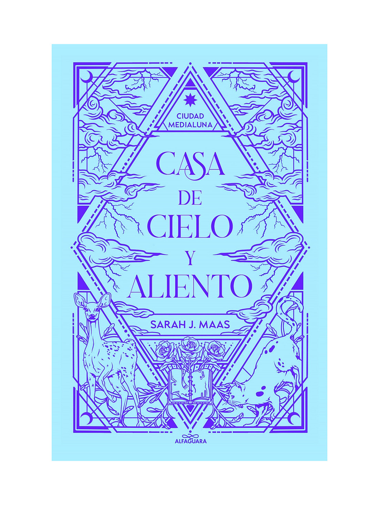 [RESERVA] Casa de Cielo y Aliento (Ciudad Medialuna 02) (Edición Especial) 2
