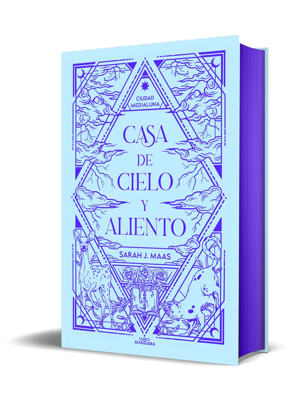 [RESERVA] Casa de Cielo y Aliento (Ciudad Medialuna 02) (Edición Especial) 1