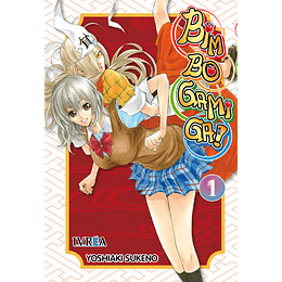 [RESERVA] Bimbogami Ga! 01