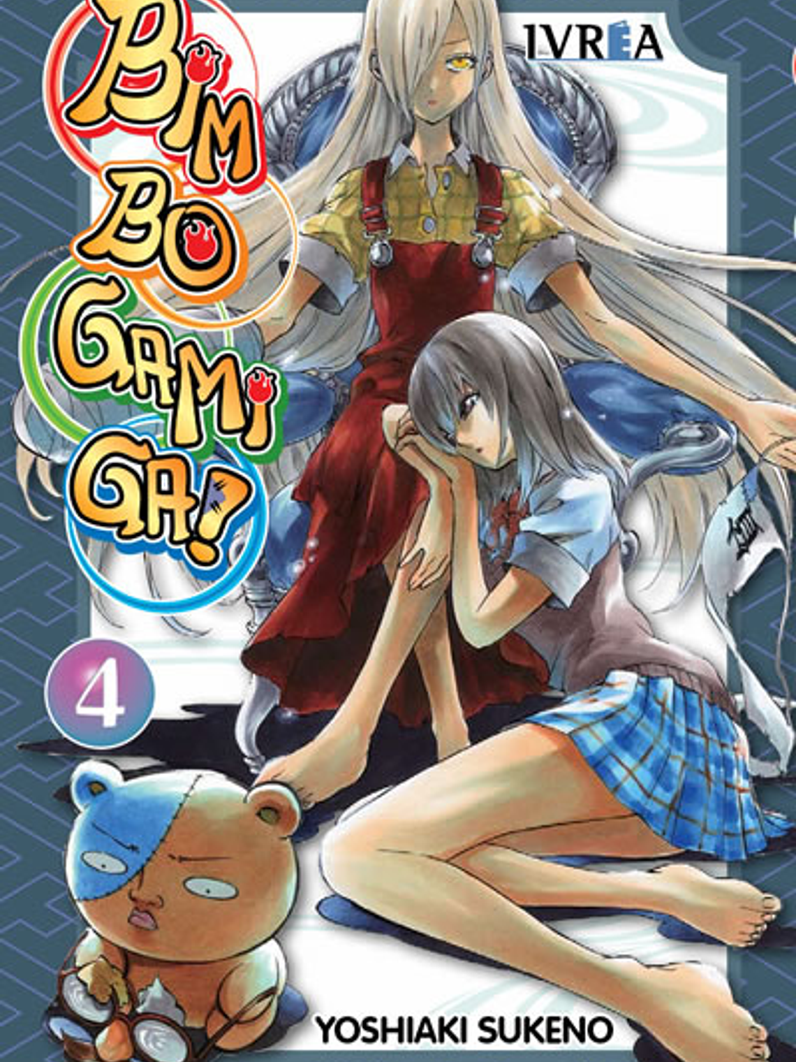 [RESERVA] Bimbogami Ga! 04 1
