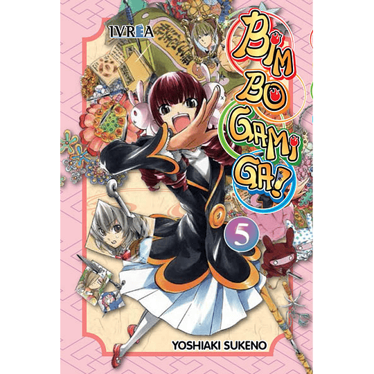 [RESERVA] Bimbogami Ga! 05