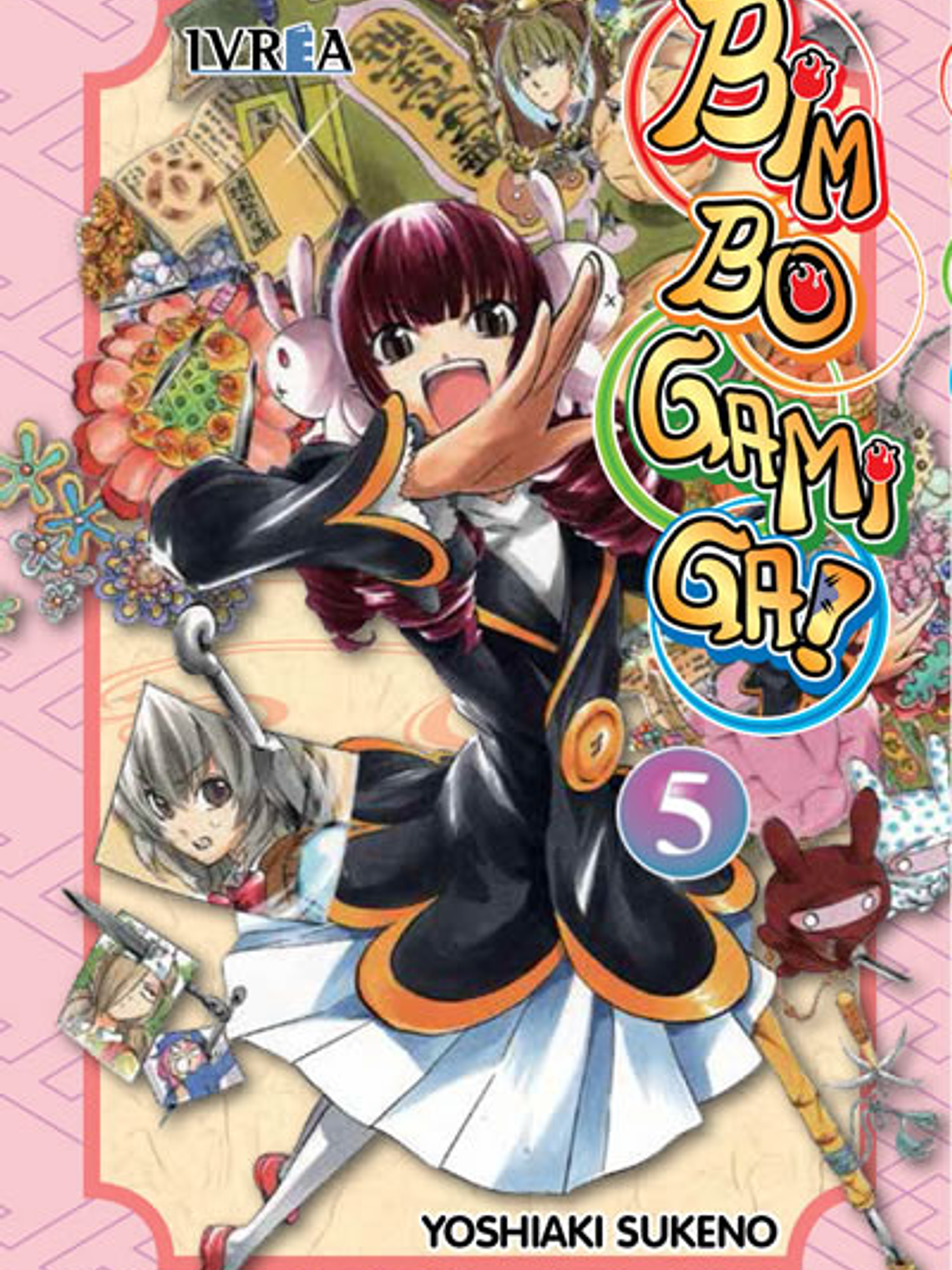 [RESERVA] Bimbogami Ga! 05 1