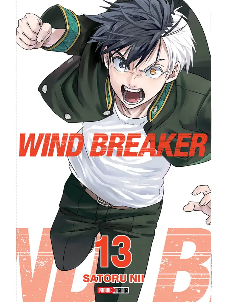 [RESERVA] Wind Breaker 13 1