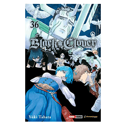 [RESERVA] Black Clover 36