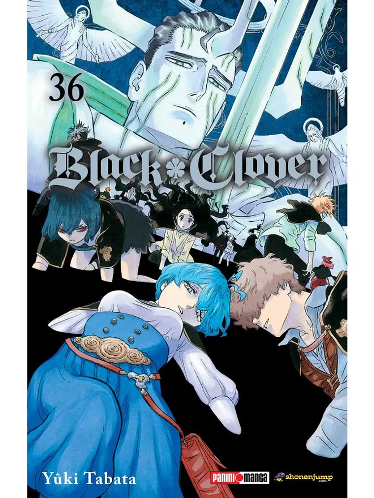 [RESERVA] Black Clover 36 1