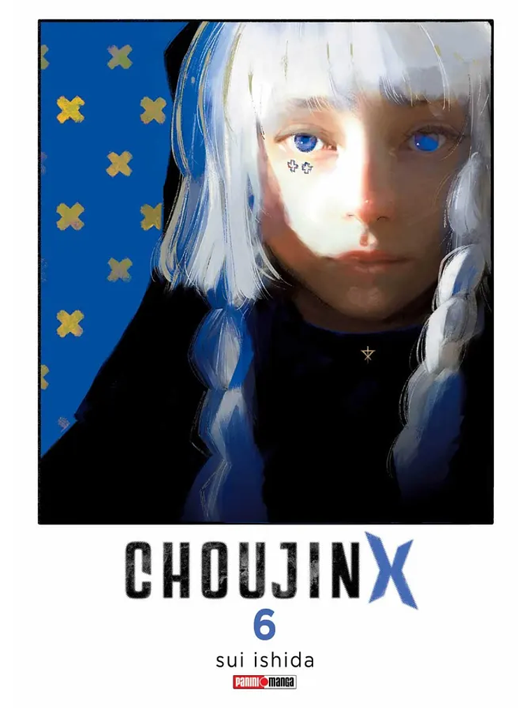 [RESERVA] Choujin X 06 1
