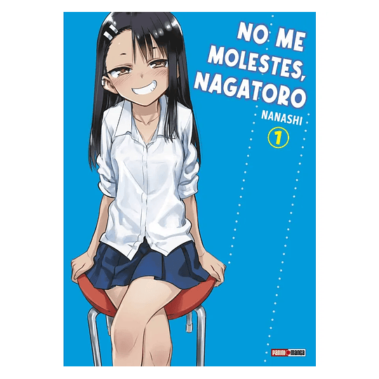 [RESERVA] No Me Molestes, Nagatoro 01