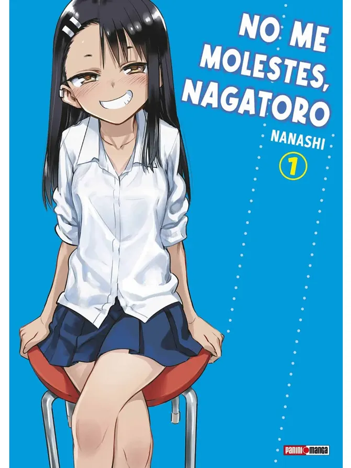 [RESERVA] No Me Molestes, Nagatoro 01 1