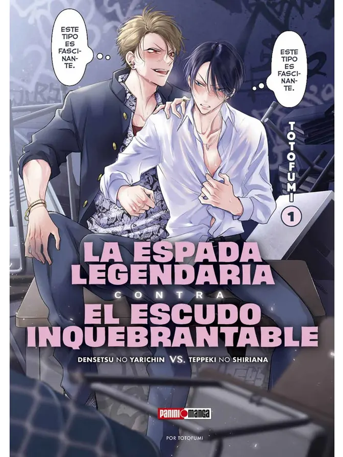 [RESERVA] La Espada Legendaria Contra El Escudo Inquebrantable 01 1