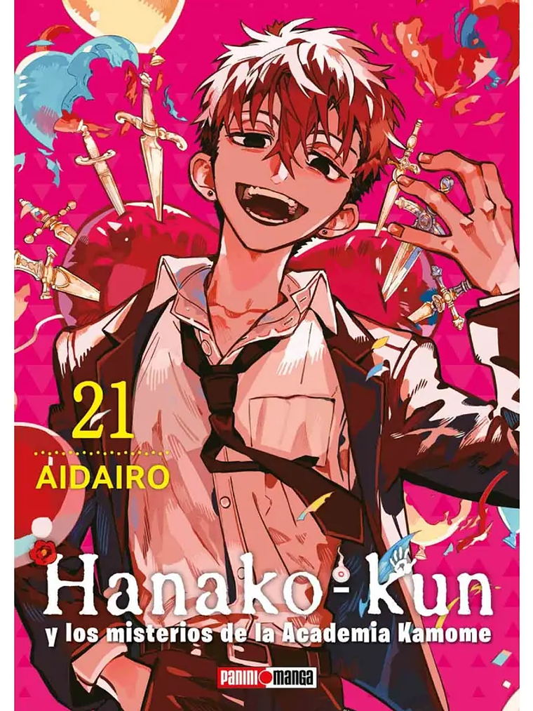 [RESERVA] Hanako Kun y los Misterios de la Academia Kamome 21 1
