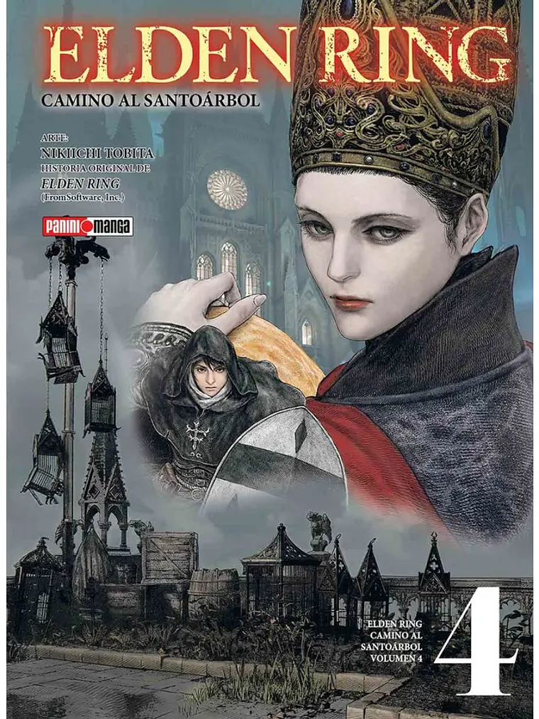 [RESERVA] Elden Ring 04 1