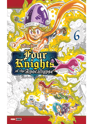 [RESERVA] The Four Knights Of The Apocalypse 06