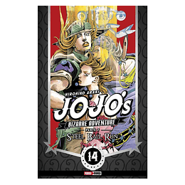 [RESERVA] Jojo's Bizarre Adventure Part VII: Steel Ball Run 13