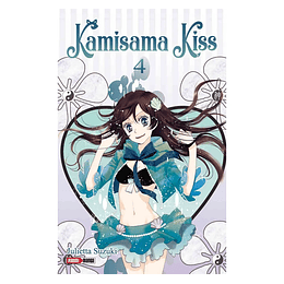 [RESERVA] Kamisama Kiss 04