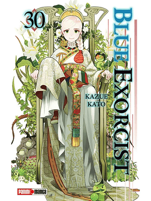[RESERVA] Blue Exorcist 30