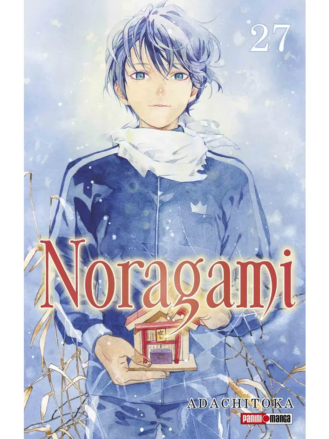 [RESERVA] Noragami 27 1