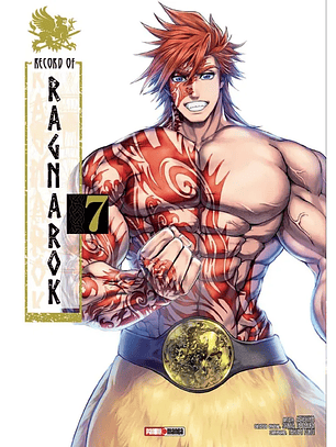 [RESERVA] Record of Ragnarok 07