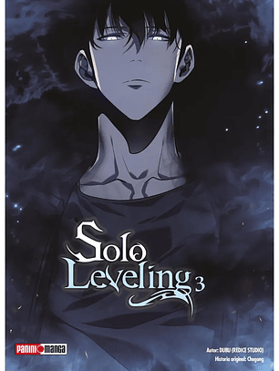 [RESERVA] Solo Leveling 03 (Manwha)