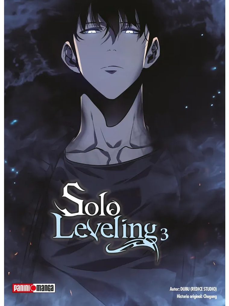 [RESERVA] Solo Leveling 03 (Manwha) 1