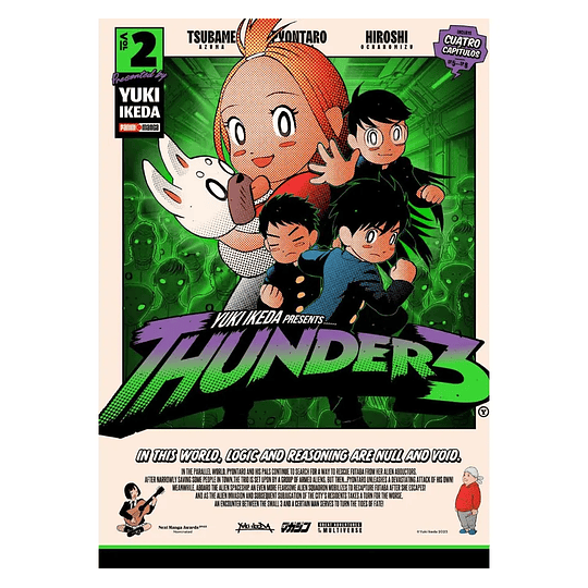 [RESERVA] Thunder 03 02