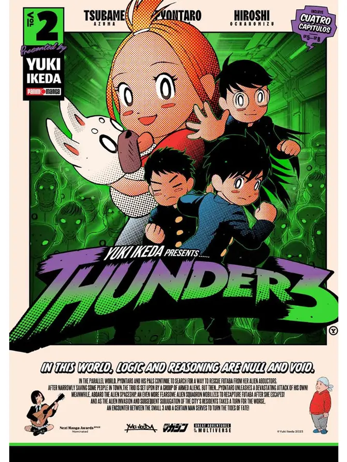 [RESERVA] Thunder 03 02 1