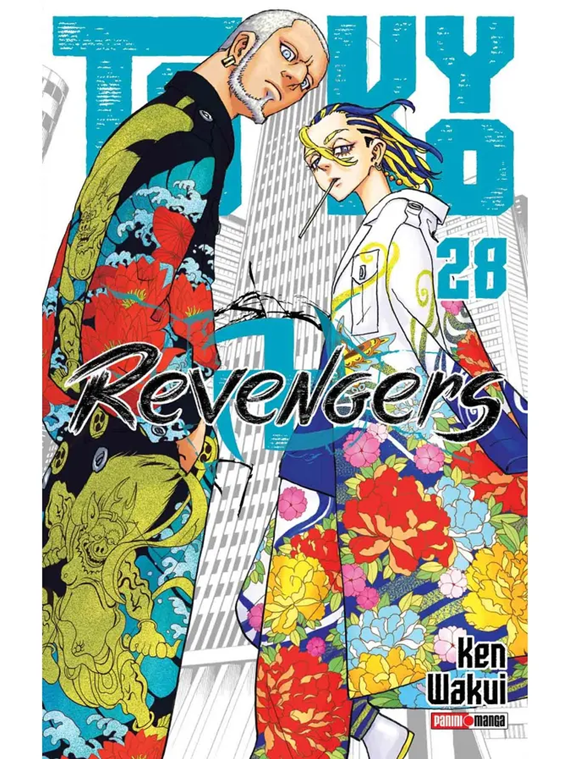 [RESERVA] Tokyo Revengers 28 1