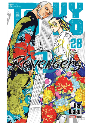 [RESERVA] Tokyo Revengers 28