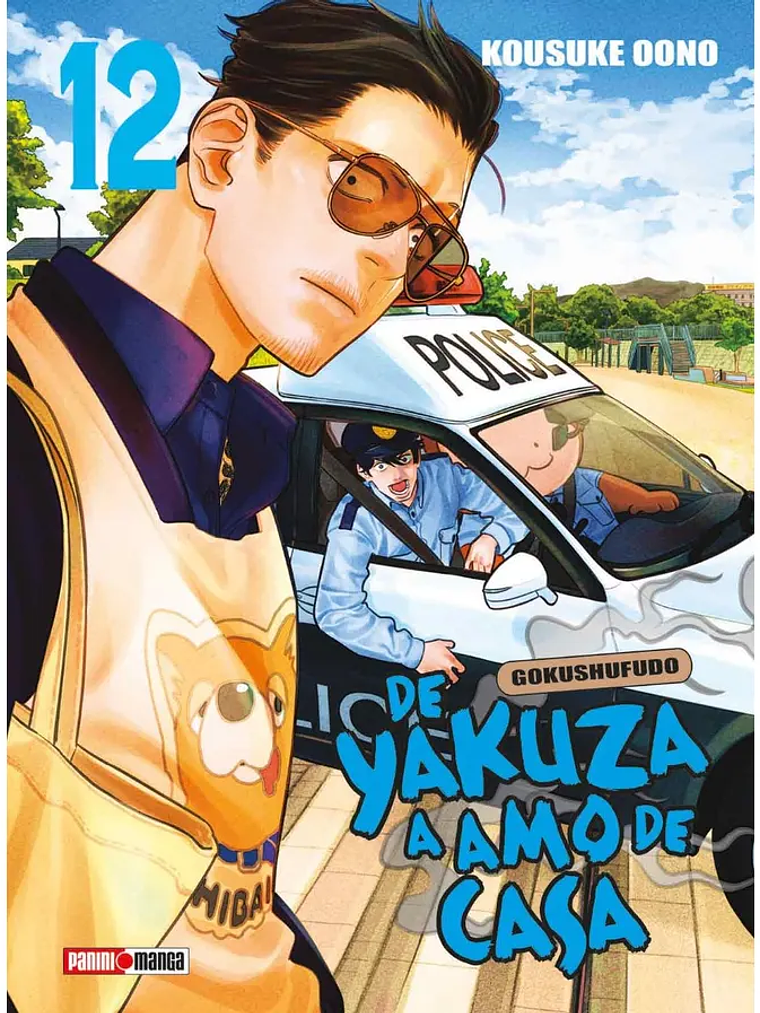 [RESERVA] De Yakuza a amo de casa 12 1