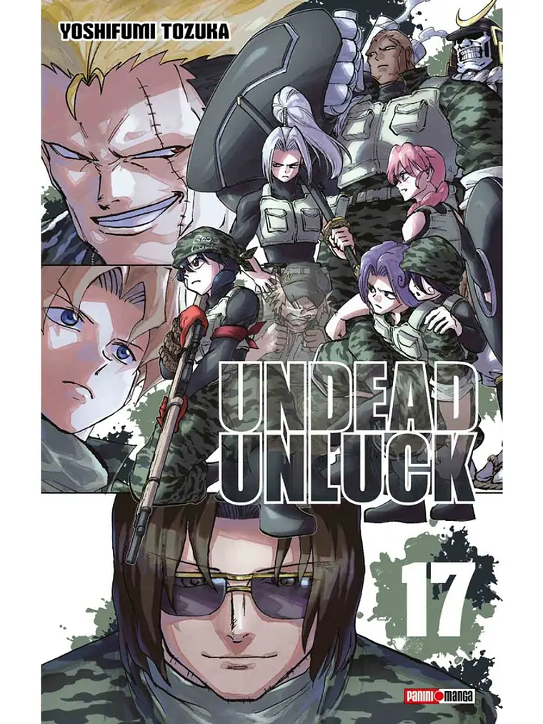 [RESERVA] Undead Unluck 17 1