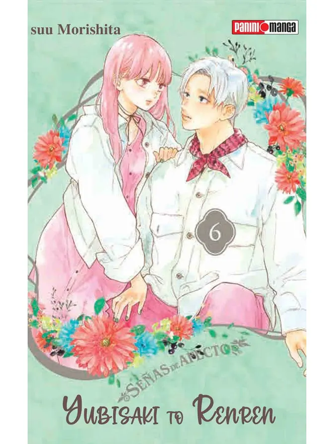 [RESERVA] Yubisaki To Renren (Señas de Afecto) 06 1