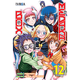 [RESERVA] Medaka Box 12