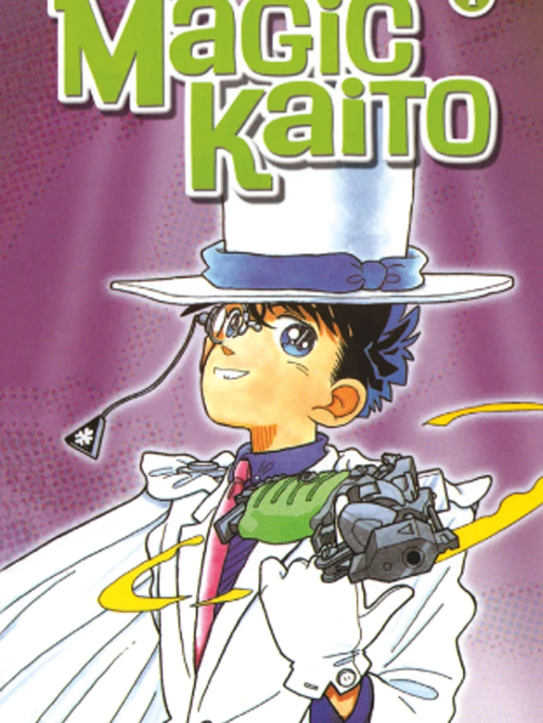 [RESERVA] Magic Kaito 01 1