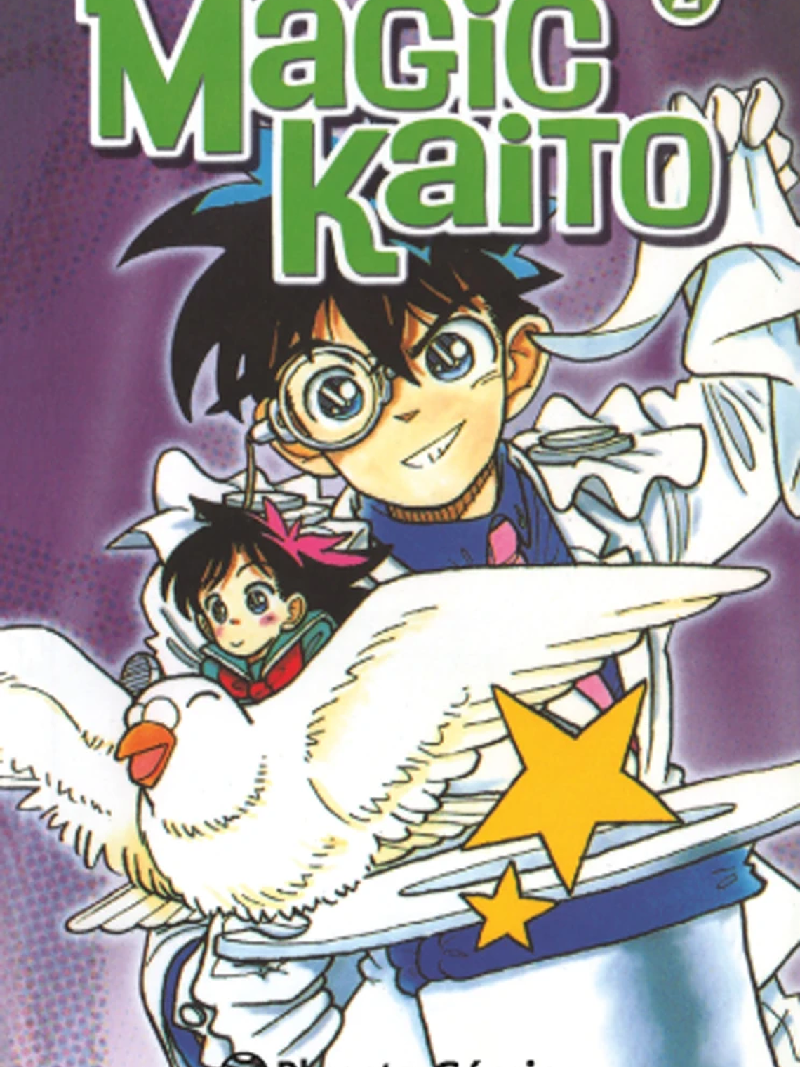 [RESERVA] Magic Kaito 02 1