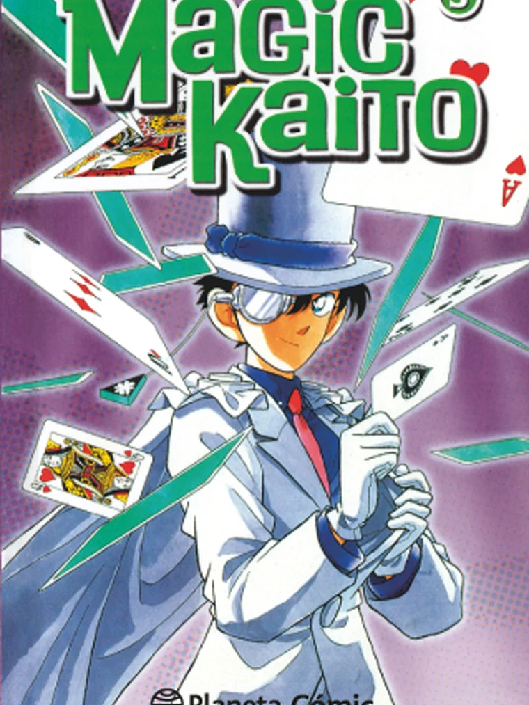 [RESERVA] Magic Kaito 03 1