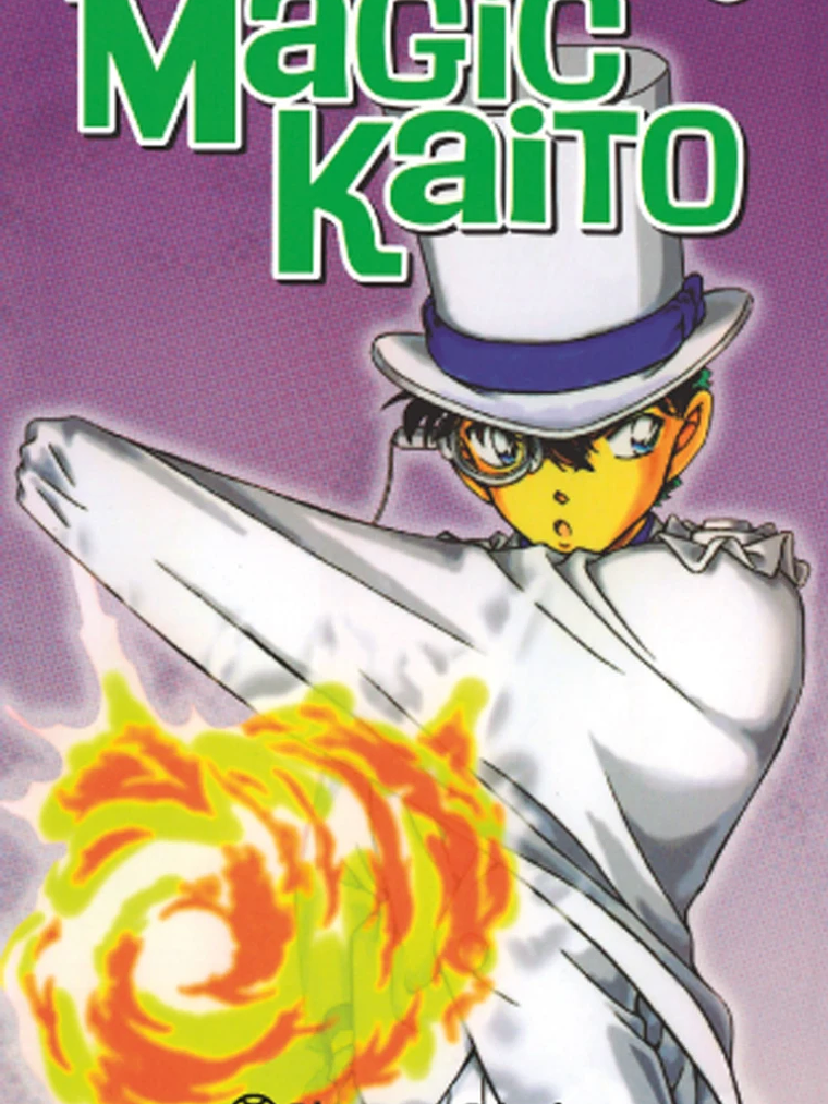 [RESERVA] Magic Kaito 04 1