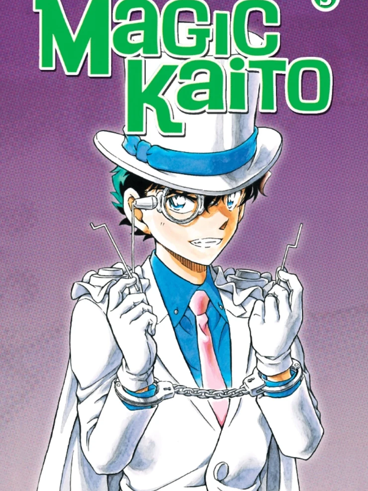 [RESERVA] Magic Kaito 05 1