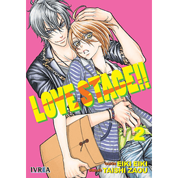 [RESERVA] Love Stage!! 02