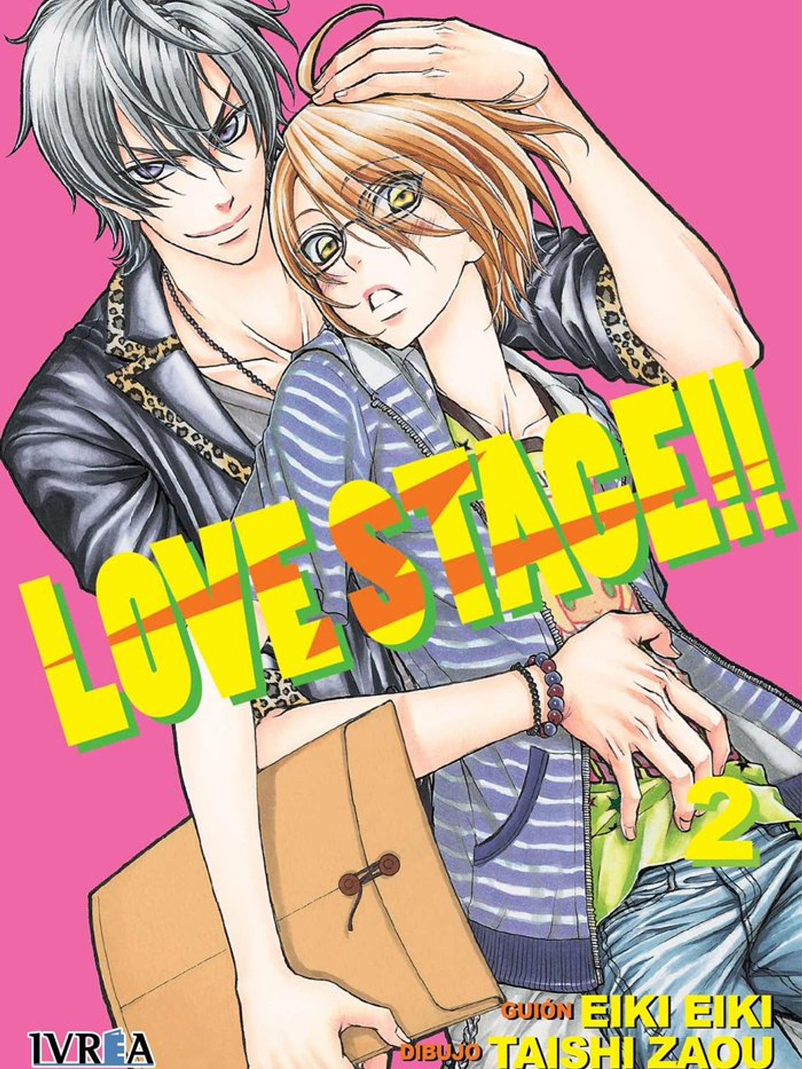 [RESERVA] Love Stage!! 02 1