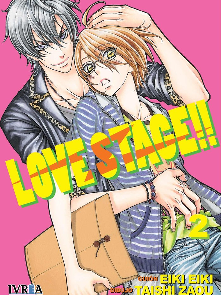 [RESERVA] Love Stage!! 02 1
