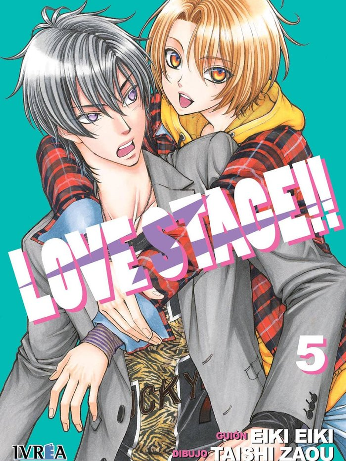 [RESERVA] Love Stage!! 05 1