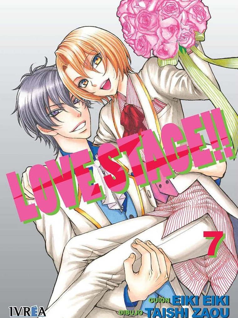 [RESERVA] Love Stage!! 07 1
