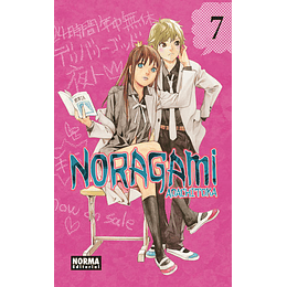 [RESERVA] Noragami 07