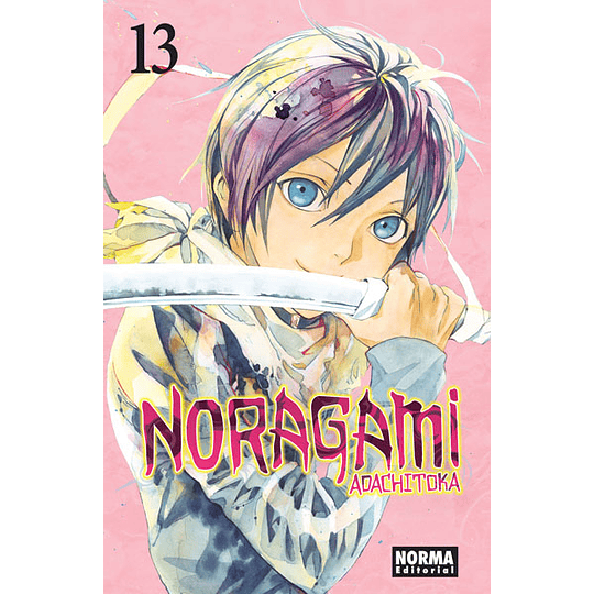 [RESERVA] Noragami 13