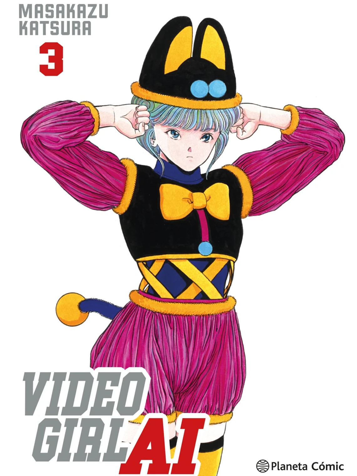 [RESERVA] Video Girl Ai 03 1