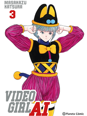 [RESERVA] Video Girl Ai 03