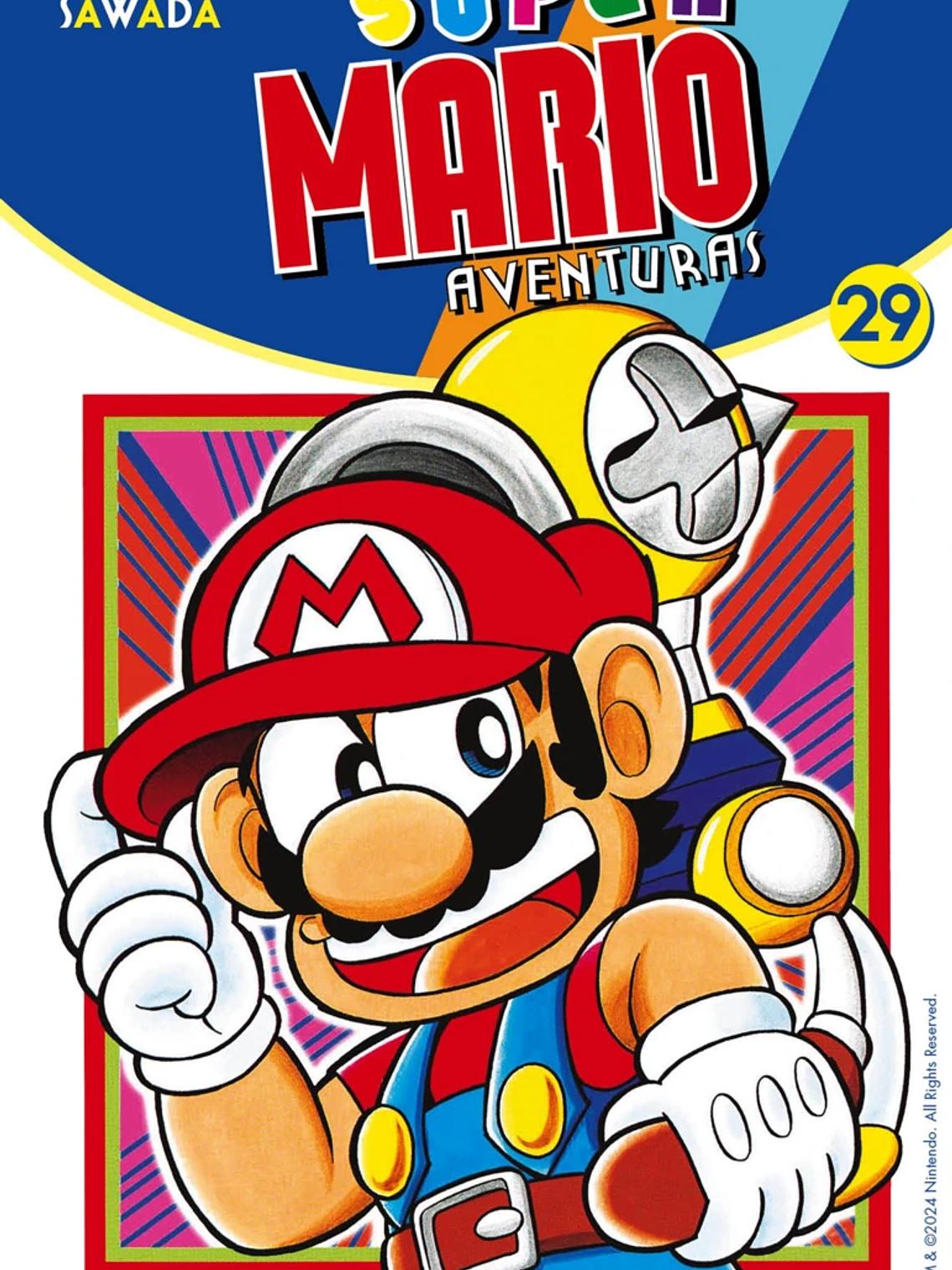 [RESERVA] Super Mario 29 1